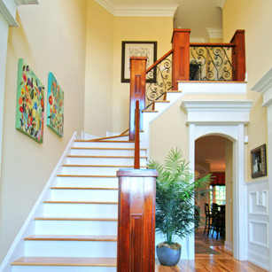 djf staircase